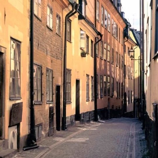 Prästgatan