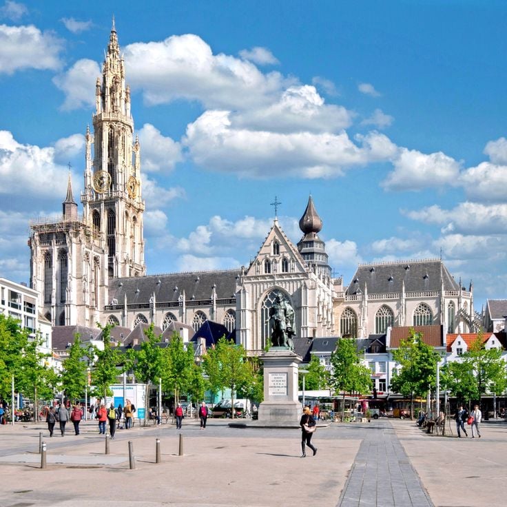 Cathédrale Notre-Dame