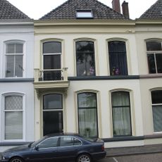 De la Sablonièrekade 16, Kampen