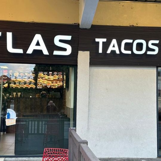 Atlas Tacos