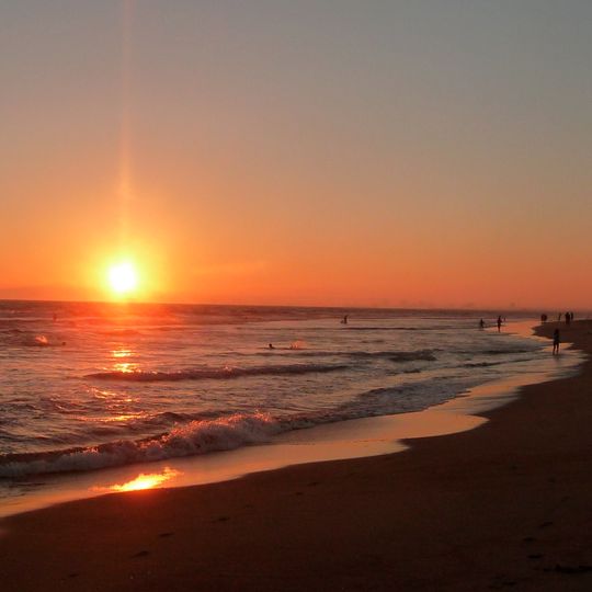 Bolsa Chica State Beach