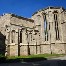 Ruinas de Santo Domingo