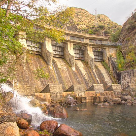 Presa de la Torrassa