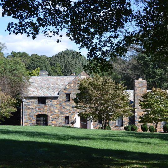 James B. and Diana M. Dyer House