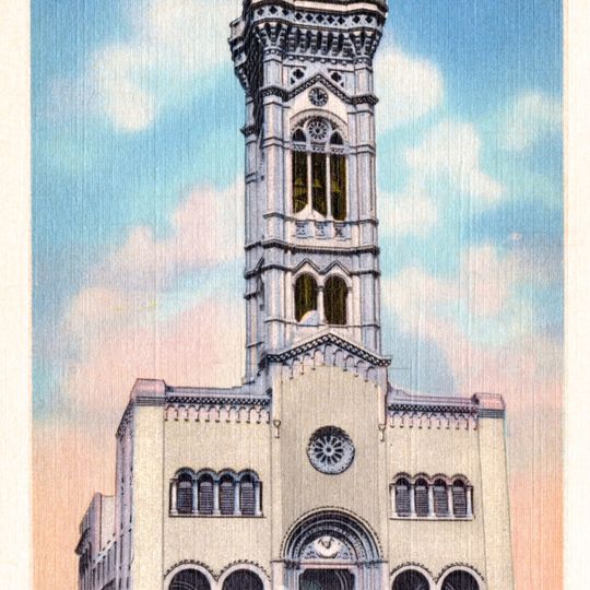 Church of St. John Bosco