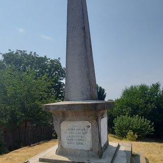 Obeliscul „Bateria Mircea”