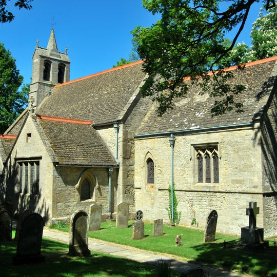Church of St Nicholas