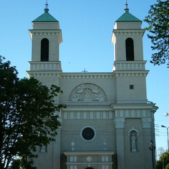 Kościół św. Kazimierza w Łodzi