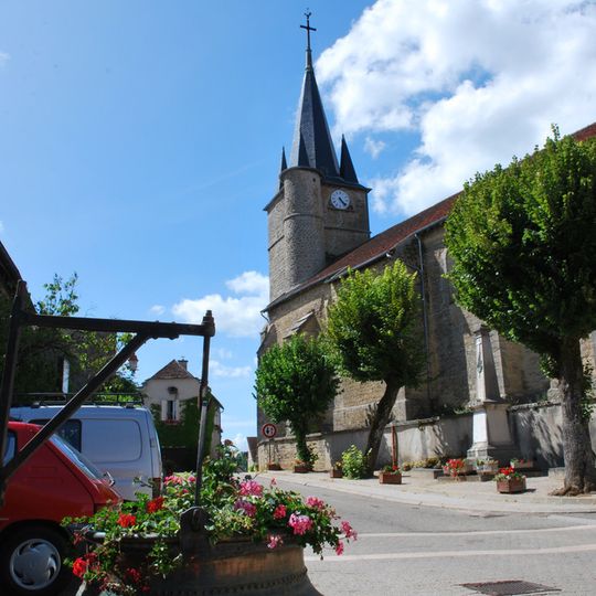 Église Saint-Blaise de Montaigu