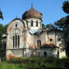 Saint Demetrius church in Stary Dzików