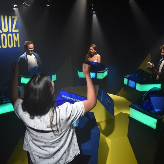 Quiz Room Dijon