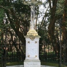 Wegekreuz Lützerath