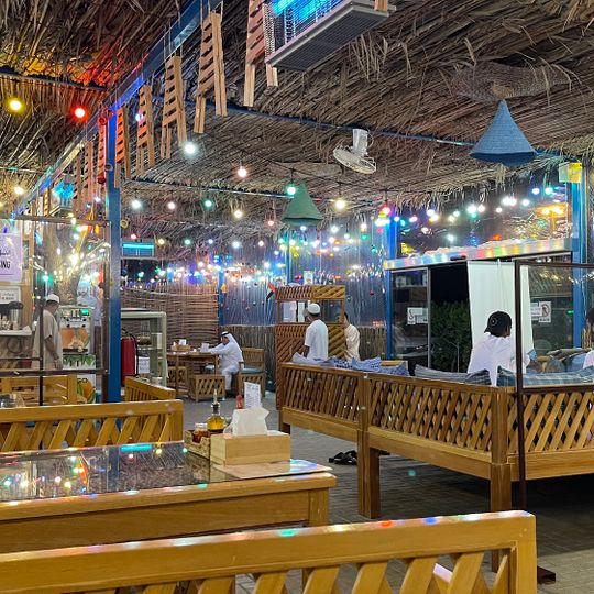 Al Qbabh Seafood Restaurant