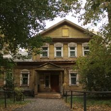 Жилой дом (Здание больницы) (Йошкар-Ола)