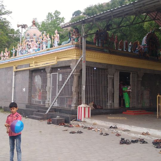 காட்டிநாயனப்பள்ளி ஆஞ்சநேயர் சுப்பிரமணிய சுவாமி கோயில்
