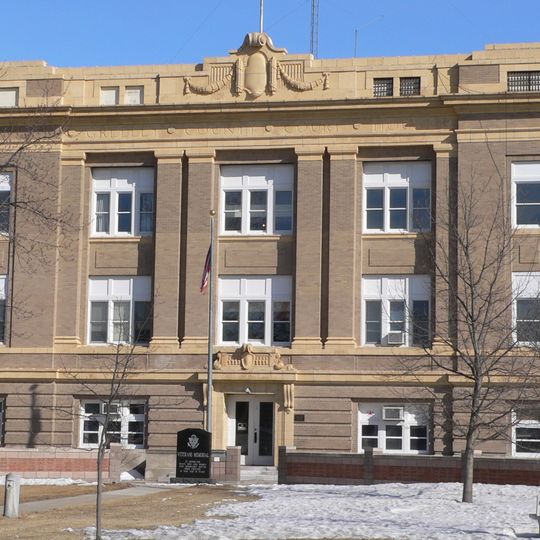 Palacio de Justicia del Condado de Greeley