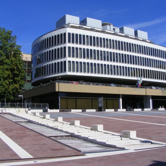 Palazzo degli Affari