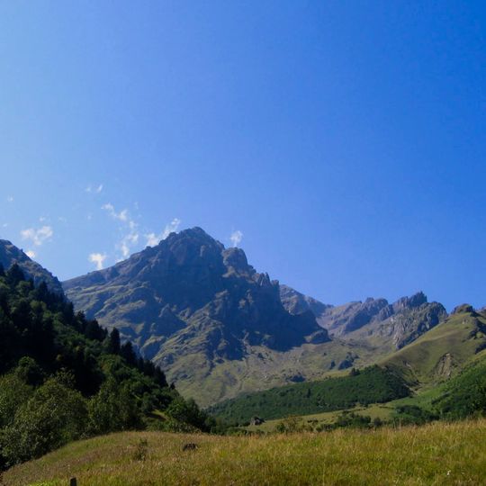 Regional Nature Reserve of Aulon