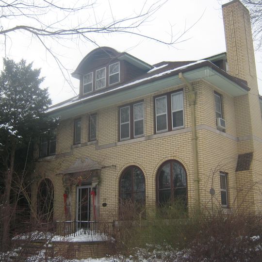 George M. Duck House