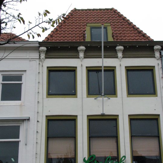 Bellamypark 4, Vlissingen