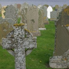 Skaill, St Ninian's Church, Churchyard