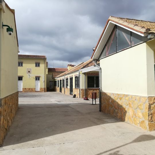 Albergue Santa María de Aguas Blancas