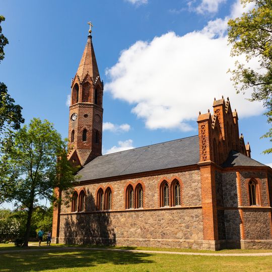 Dorfkirche Brodowin