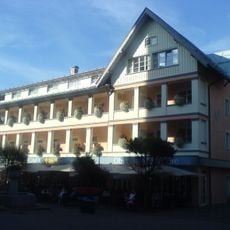 Hotel Mohren