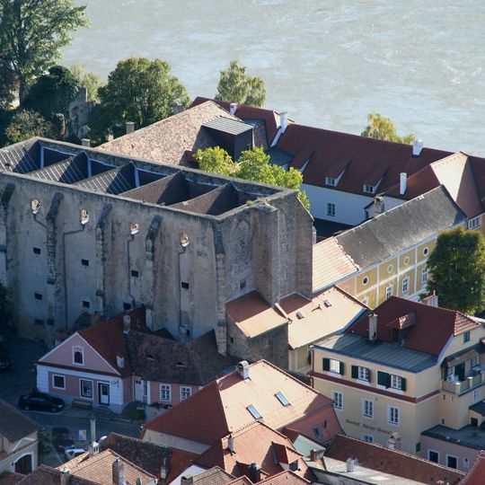 Klarissenkloster Dürnstein