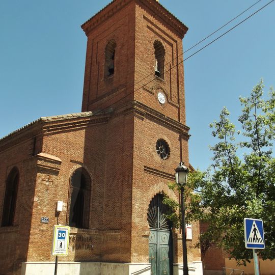 Iglesia de San Matías