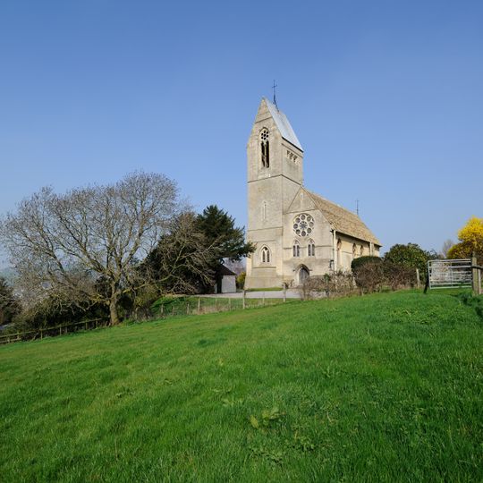 Selsley Church