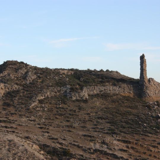 Castillo de Juslibol