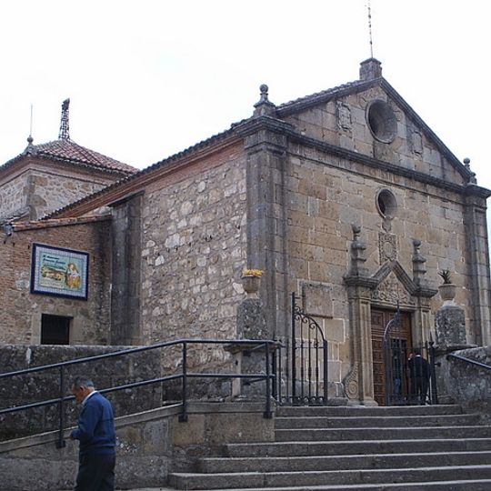 Santuario de la Virgen del Puerto