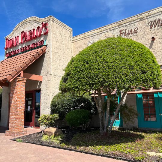 Juan Pablo's Mexican