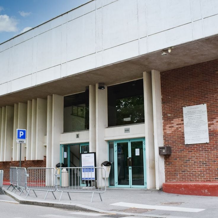 Intercommunal Nautical Center Aquadium