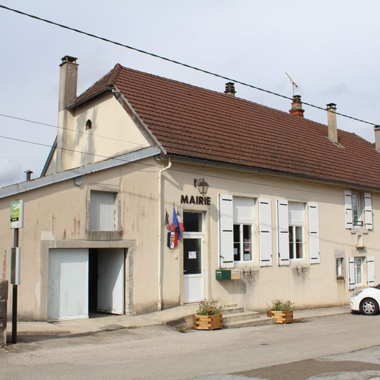 La Tour-du-Meix