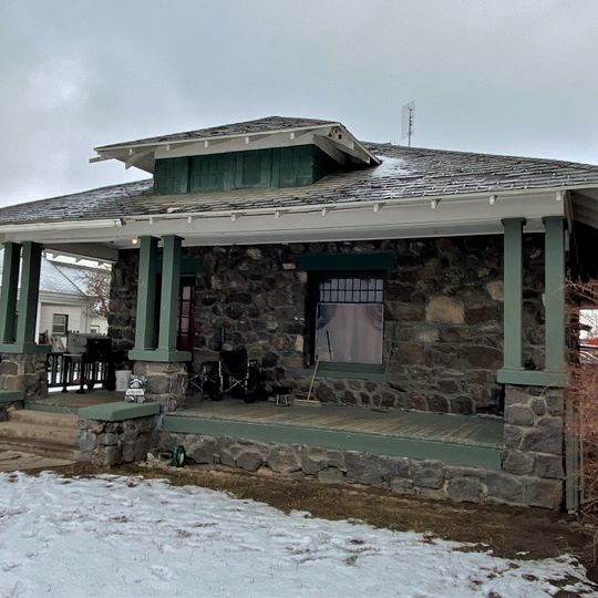 John F. Schmerschall House