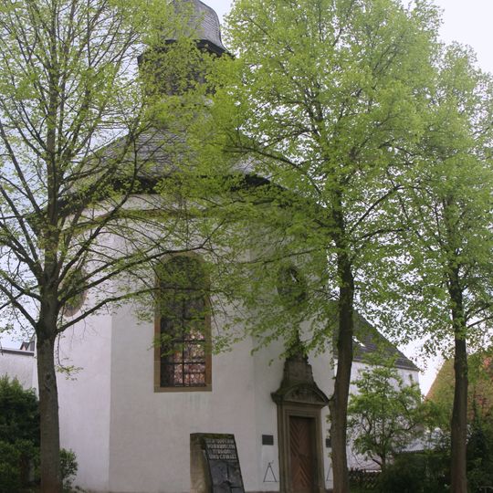 Sakramentskapelle
