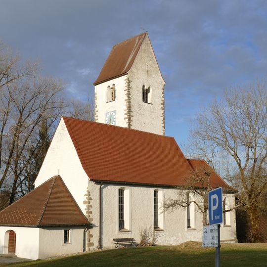 St. Cosmas und Damian