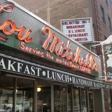 Lou Mitchell's