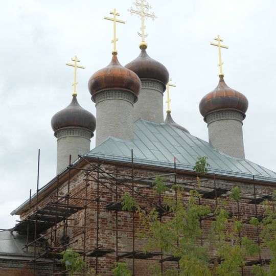 Church of the Theotokos of Kazan, Serpukhov