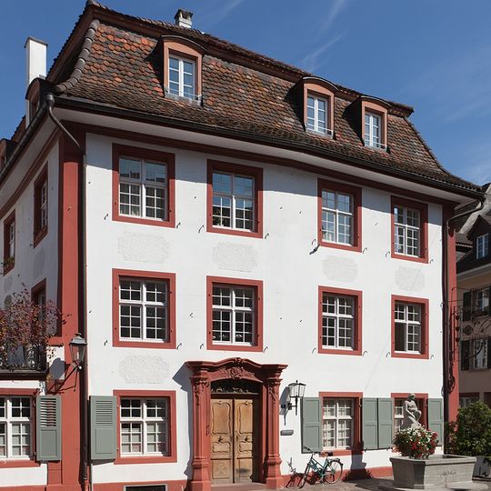 Ancienne auberge zum goldenen Adler