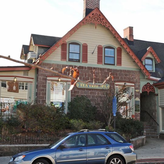 Archibald-Vroom House