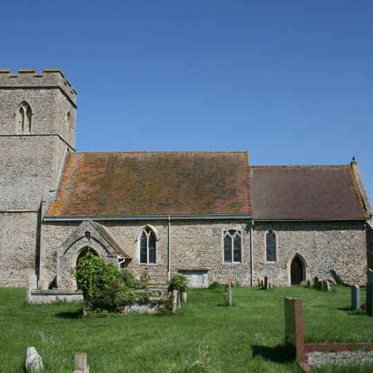 St Andrew's Church, Sapiston
