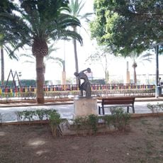 Discóbolo de Almería