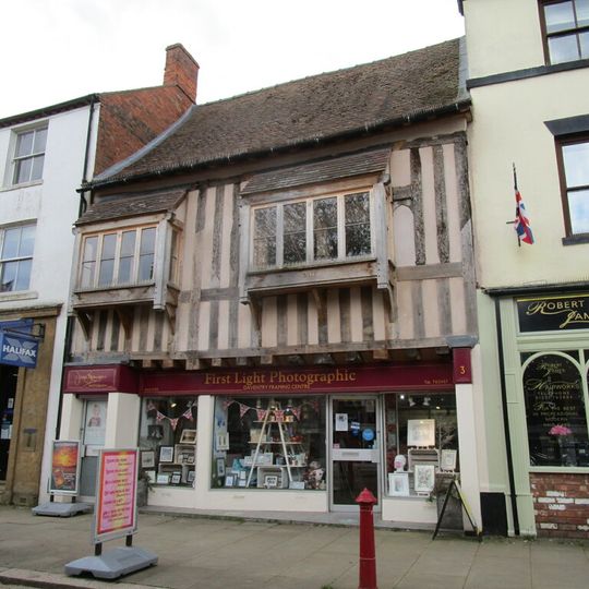 3, High Street