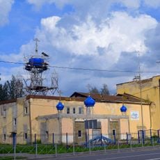 Category:Church of the Kazan Icon of Our Lady (Tosno)