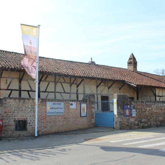 Ferme du Champ-Bressan