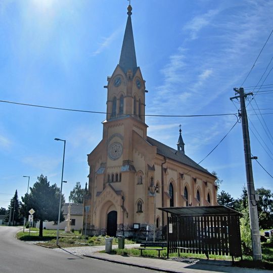 Church of the Holy Guardian Angels