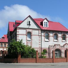 Здание казино (корпус 6) (Балтийск)